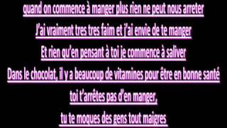 [ Rene La Taupe ] [ Mignon Mignon ] Lyrics/Parole