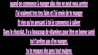 [ Rene La Taupe ] [ Mignon Mignon ] Lyrics/Parole Resimi