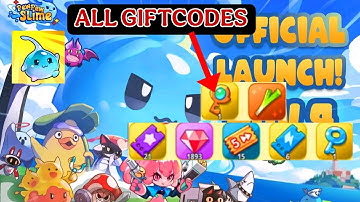 Pew Pew Slime Idle RPG | All 13 Giftcodes + How to Redeem | Pew Pew Slime Idle RPG Global & Codes