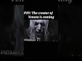 #PrimecutX The creator of venom is coming