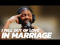 Divorce and falling out of love in marriage  more with tim ross