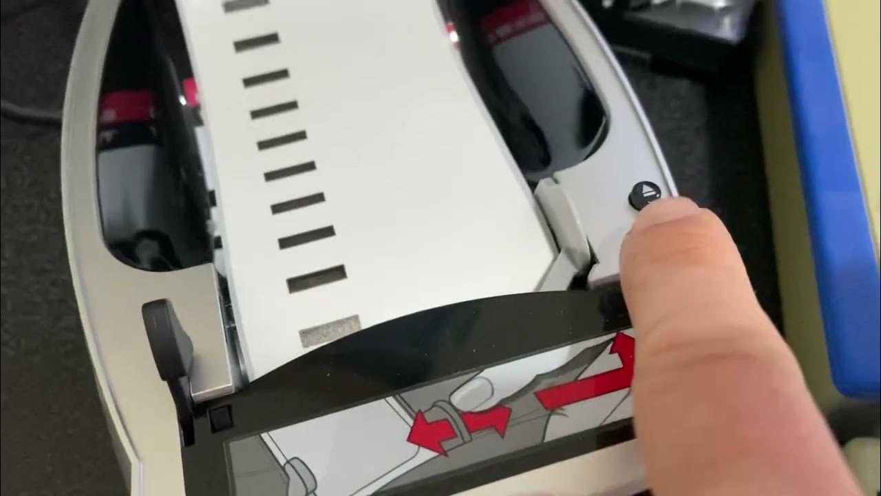 How to fix Dymo label printer disconnect not printing issue reset