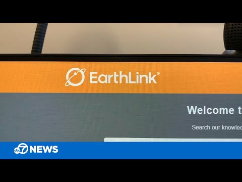 Video: EarthLink Internet nqi npaum li cas?