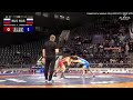 МТ ИВАН ЯРЫГИН🏆2023⚡КРАСНОЯРСК 1/8 ФИНАЛА (57 КГ) МУСА МЕХТИХАНОВ VS МУСЛИМ САДУЛАЕВ ВОЛЬНАЯ БОРЬБА