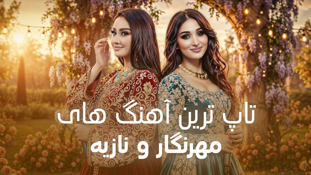 Top Noziya Karomatullah and Mehrnigor Rustam Songs | تاپ ترین آهنگ های نازیه  و مهرنگار