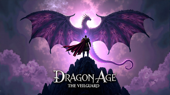 Ужасный Волк! Что ты натворил?!! Рандомим способности! Dragon Age: The Veilguard (5)
