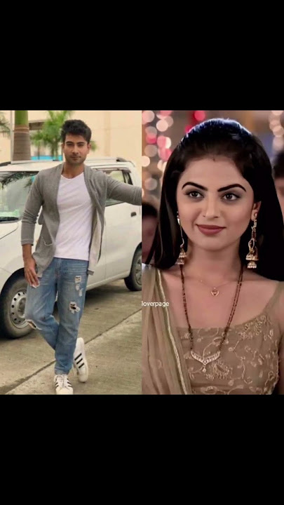 Shakti serial couple 😘❤️ #shakti #serial #couple #shortvideo