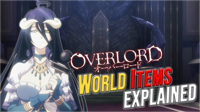 OVERLORD: AINZ DESAFIA O MAIS FORTE LORDE MARCIAL DE BAHARUTH! AINZ VS GO GIN