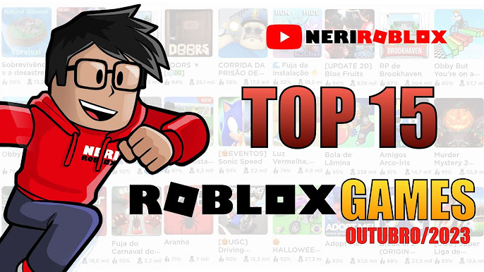Os 13 melhores jogos para jogar com amigos no Roblox! - Liga dos Games