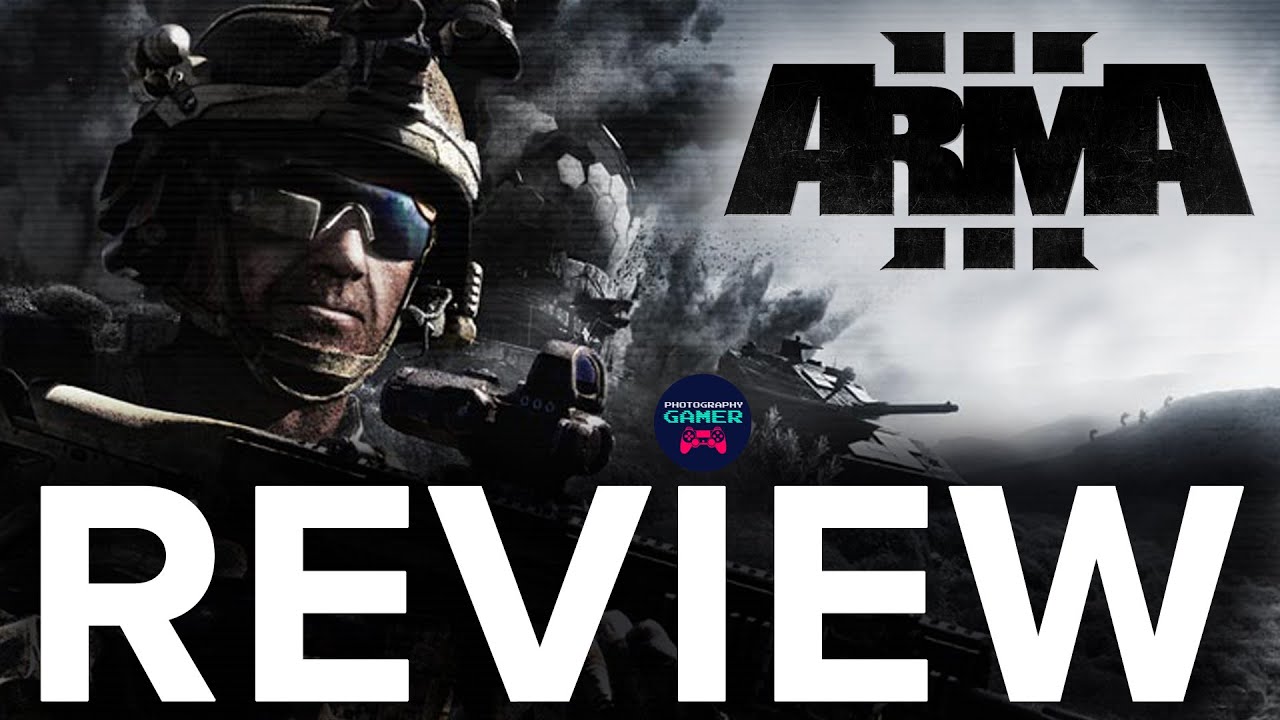 Arma 3 - Review 