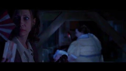 Conjuring Les dossiers Warren (2013)_ elle m