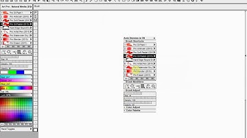 TwistedBrush Tutorials: Paint Control Panels