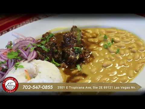El Toque del Sabor (peruvian restaurant) Las Vegas