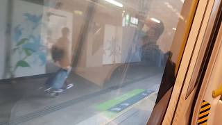 (本來不可能最終卻成真x快成歷史嘅東鐵千九6.26) MTR EAL SP1900 D213/D215 (P213-D213) SHT入站前 → KOT