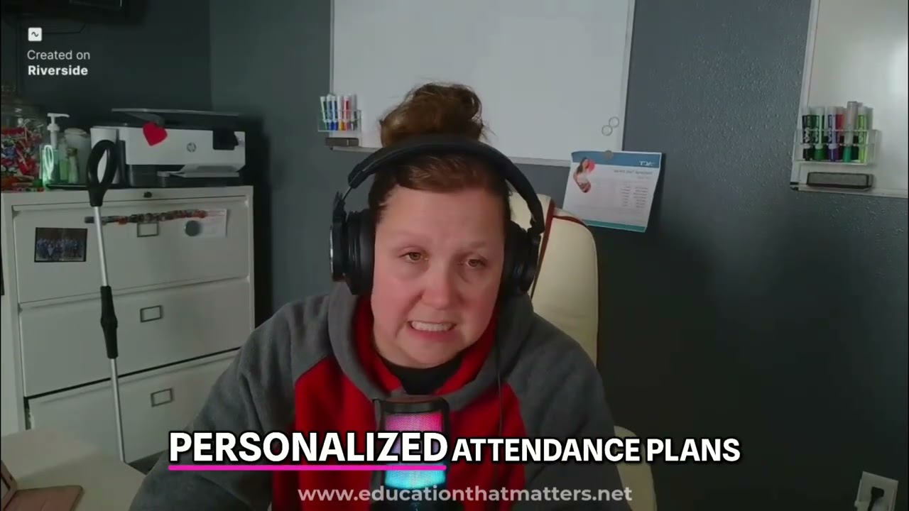 Fixing Chronic Absenteeism: A Powerful Care Model 