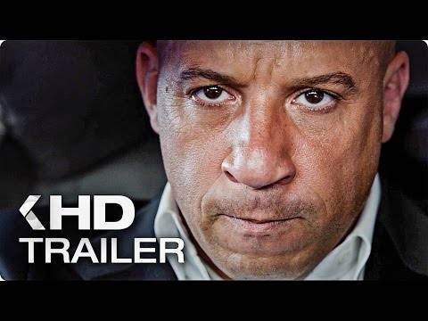 FAST & FURIOUS 8 Trailer 2 German Deutsch (2017)