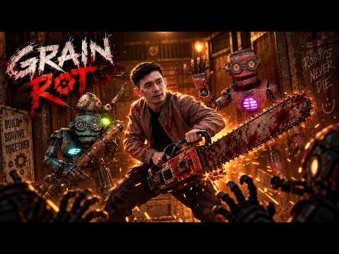 YES KITA UDAH UNLOCK LANTAI 2 WITH ORII! GRAIN ROT