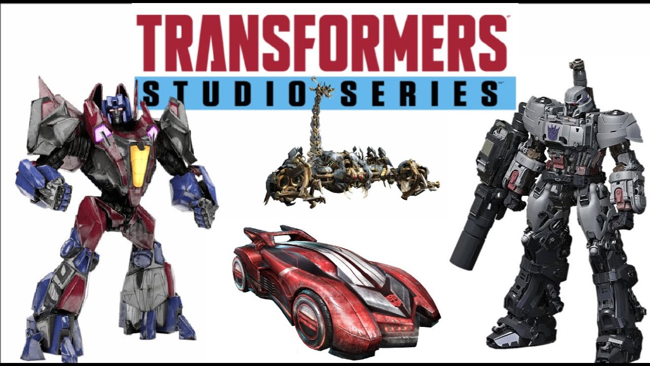 Transformers Studio Series 2024 Wave 1 Leaked, RED & ReAction Return