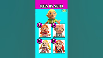 Guess The SML Character