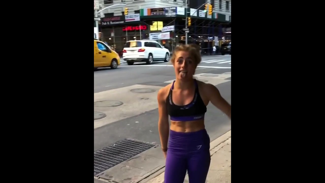  This Girl Is Crazy shorts YouTube