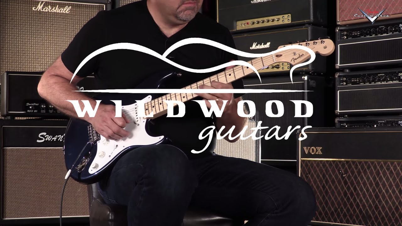 Fender Custom Shop Artist Series Eric Clapton Stratocaster • SN: CZ523770