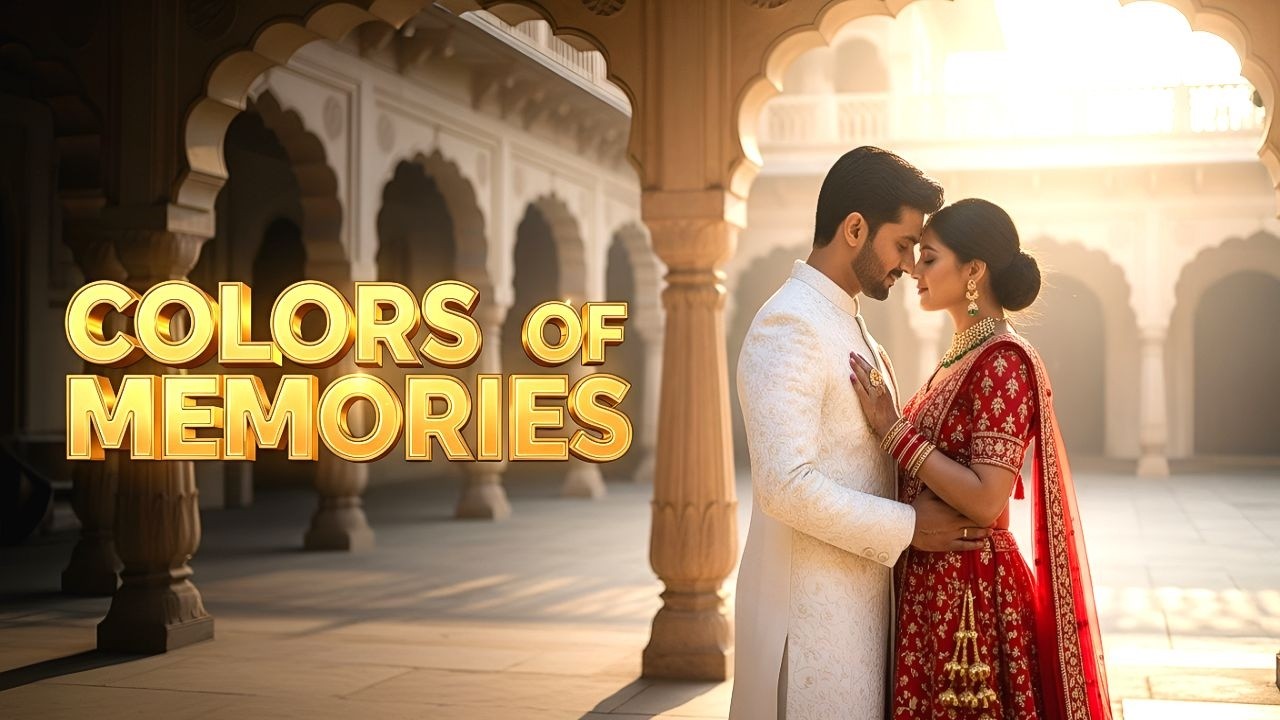 Colors of Memories | Classic Bollywood Romantic Duet | Indian Music | 2026
