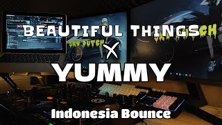 BEAUTIFUL THINGS X YUMMY MIXTAPE VERSI INDONESIA BOUNCE