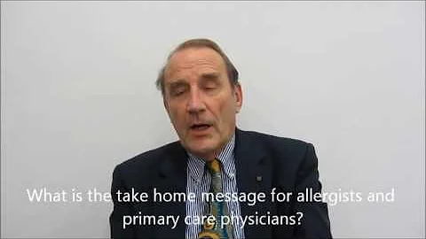 WAO Scientific Interview with Experts - Prof. Thom...