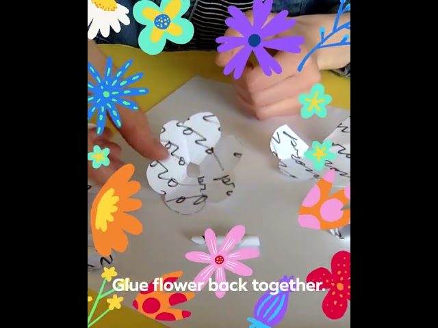 [USA] - 2020 Prom at Home Campaign - Corsage How to