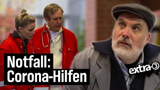 Bürokratischer Notarzteinsatz