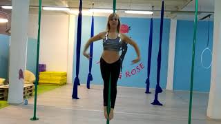 Pole dance combo 1