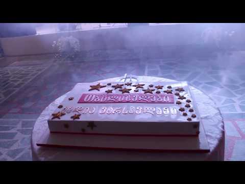 გენრიეტა გაგოშიძე თბილისელები