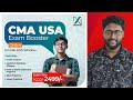 CMA USA Crash Course @Just ₹2499 ✅ Join Now