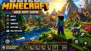     Build Your Own Minecraft Mobile Clone with This Prompt