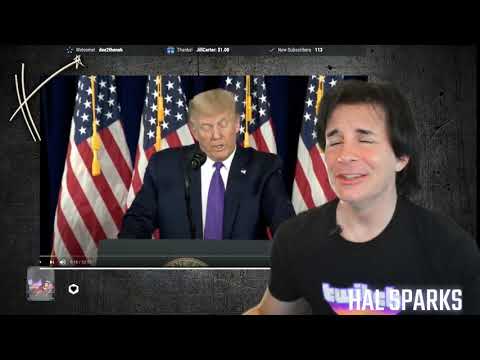 You're gonna need a Bigger Boat - Hal Sparks Livestream