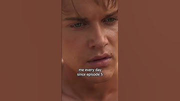 Same, Conrad, same. | The Summer I Turned Pretty