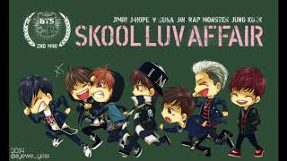 Bts 방탄소년단 - Jump Nightcore