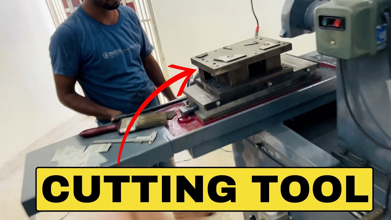 Cutting Tool important information