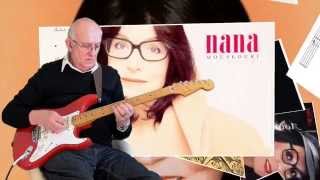 Plaisir d'amour - Nana Mouskouri - Instro cover by Dave Monk chords