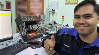 LAB 4 - PLC BASIC PROGRAMMING USING CX PROGRAMMER