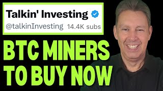 Top Bitcoin YouTube Channels | Best Bitcoin News Now | Best BTC Mining Stocks to Buy | Talkin Invest