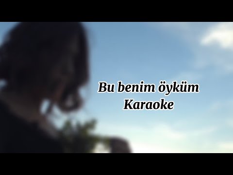 Tuğçe Kandemir - Bu Benim Öyküm | Karaoke