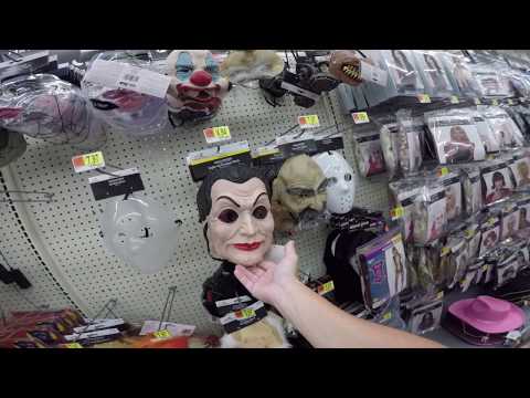 Halloween Driving Vlog:spirit Halloween, Halloween Megastore, Target, Walmart Epic Mcdonalds