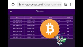 CRYPTO ROCKET / DOUBLEUR DU MOMENT🔥🚀