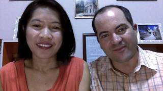 TheCareys vlog #3: Four ways to help yourself and others in the midst of a crisis.  (Part 1)