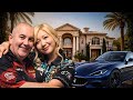 Phil Taylor’s Lifestyle SHOCKED Everyone — Millions Earned, Lived Like This?!