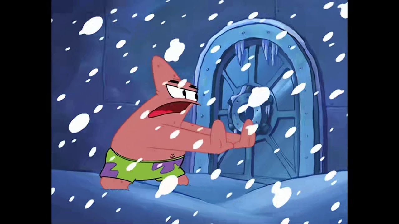 Patrick Star Says Open Sesame for 10 Hours - YouTube.
