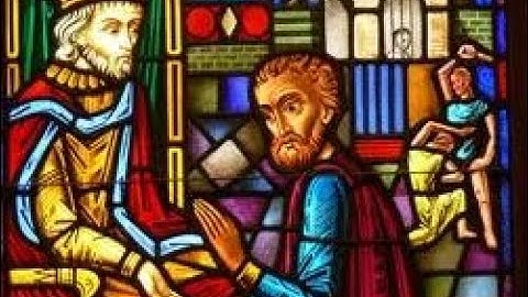 SUY NIỆM - ĐỘNG LÒNG THƯƠNG ! - Lm. Giuse Nguyễn Trọng Sơn