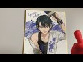 テニプリランダムも開封するし未知ジャンルも開封するし
