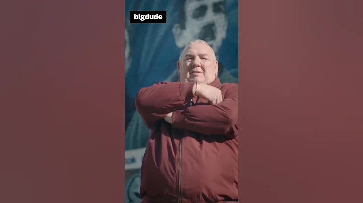 Look good, feel good with Bigdude